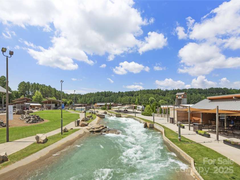 5220 McCallum Meadows Drive, Charlotte, NC 28216.  MLS# CAR4252096, YatesRealty ID 18081. Area Photo - Whitewater Center