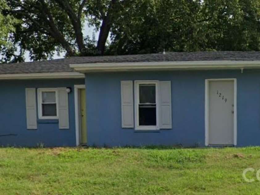 1219-1217 Old Wilkesboro Road, Salisbury, NC 28144.  MLS# CAR4358435, YatesRealty ID 18082. 