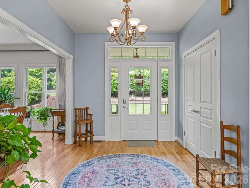 138 Bridlewood Trail, Mills River, NC 28759.  MLS# CAR4258738, YatesRealty ID 18082. 