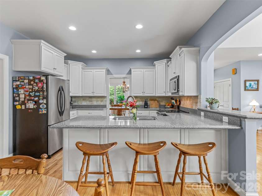 138 Bridlewood Trail, Mills River, NC 28759.  MLS# CAR4258738, YatesRealty ID 18082. 