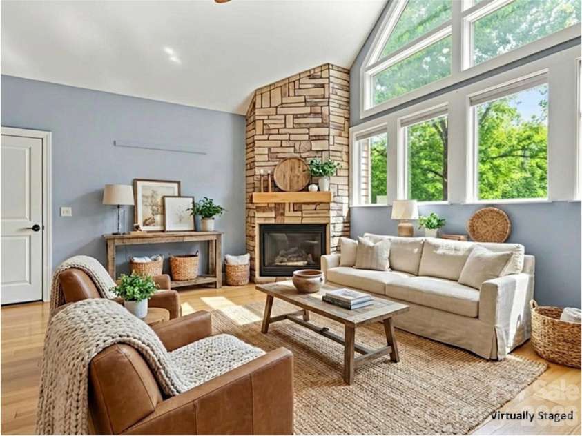 138 Bridlewood Trail, Mills River, NC 28759.  MLS# CAR4258738, YatesRealty ID 18082. 