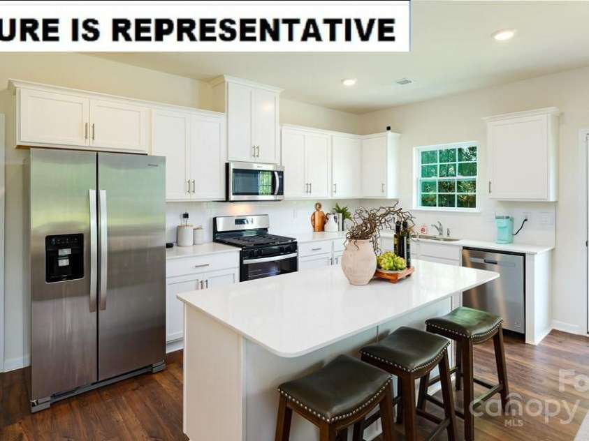 135 Way Cross Lane, Troutman, NC 28166.  MLS# CAR4254508, YatesRealty ID 18083. 