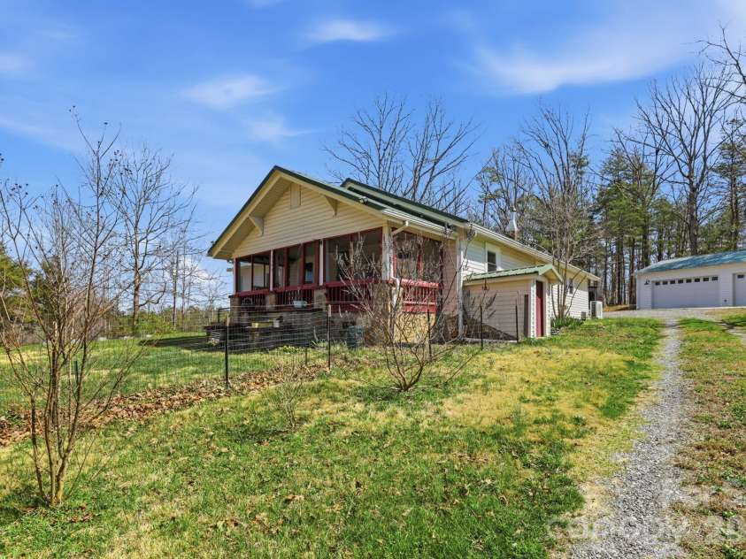 6998 Nobby Lail Road, Connelly Springs, NC 28612.  MLS# CAR4357141, YatesRealty ID 18083. 