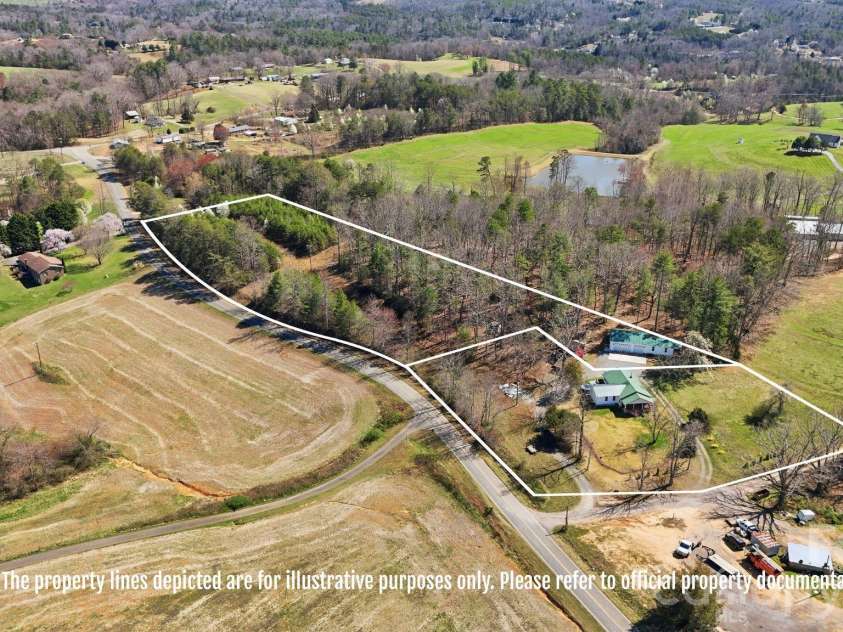 6998 Nobby Lail Road, Connelly Springs, NC 28612.  MLS# CAR4357141, YatesRealty ID 18083. 