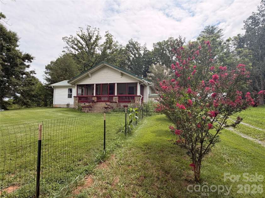 6998 Nobby Lail Road, Connelly Springs, NC 28612.  MLS# CAR4357141, YatesRealty ID 18083. 