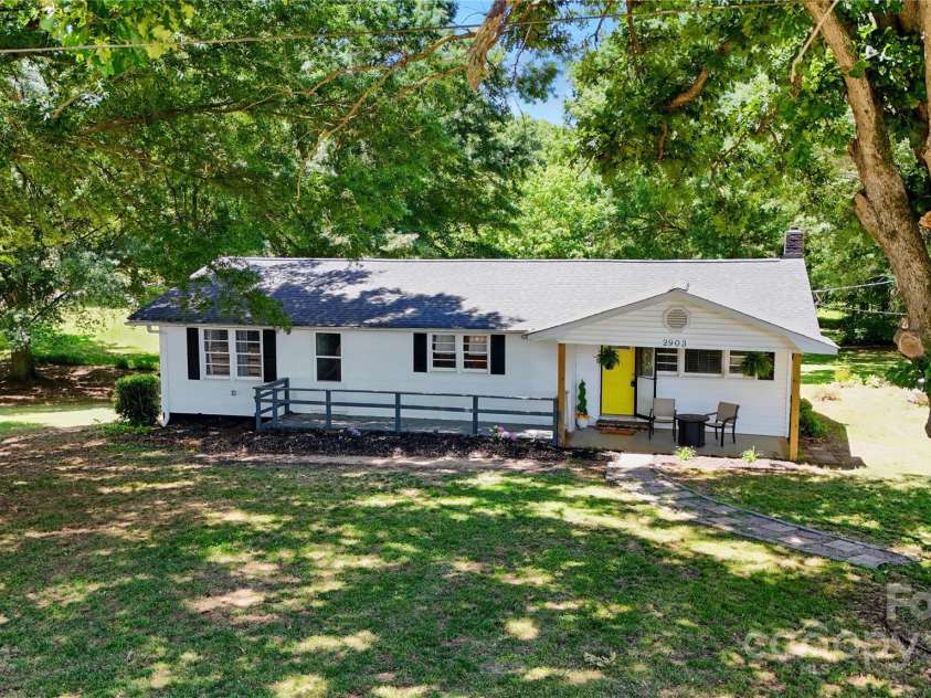 2903 Price Rushing Road, Monroe, NC 28110.  MLS# CAR4260837, YatesRealty ID 18085. 