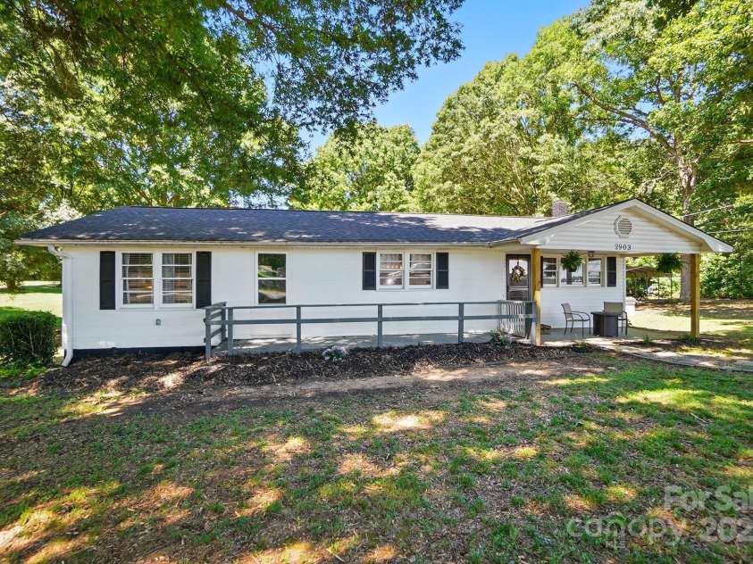 2903 Price Rushing Road, Monroe, NC 28110.  MLS# CAR4260837, YatesRealty ID 18085. 