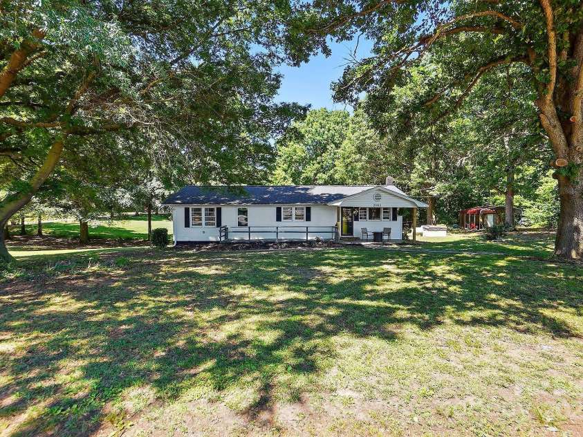 2903 Price Rushing Road, Monroe, NC 28110.  MLS# CAR4260837, YatesRealty ID 18085. 