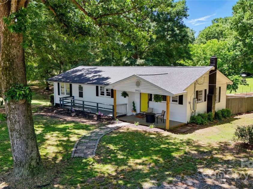 2903 Price Rushing Road, Monroe, NC 28110.  MLS# CAR4260837, YatesRealty ID 18085. 