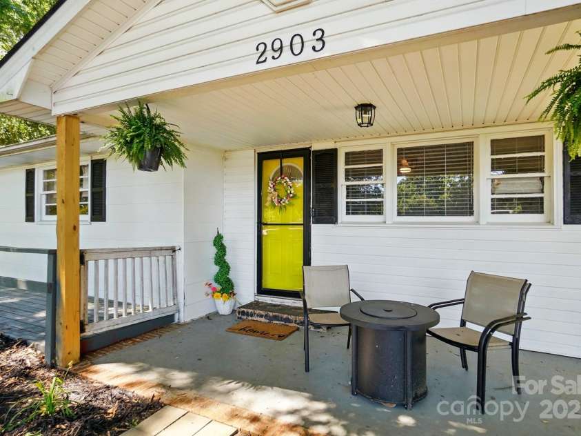 2903 Price Rushing Road, Monroe, NC 28110.  MLS# CAR4260837, YatesRealty ID 18085. 