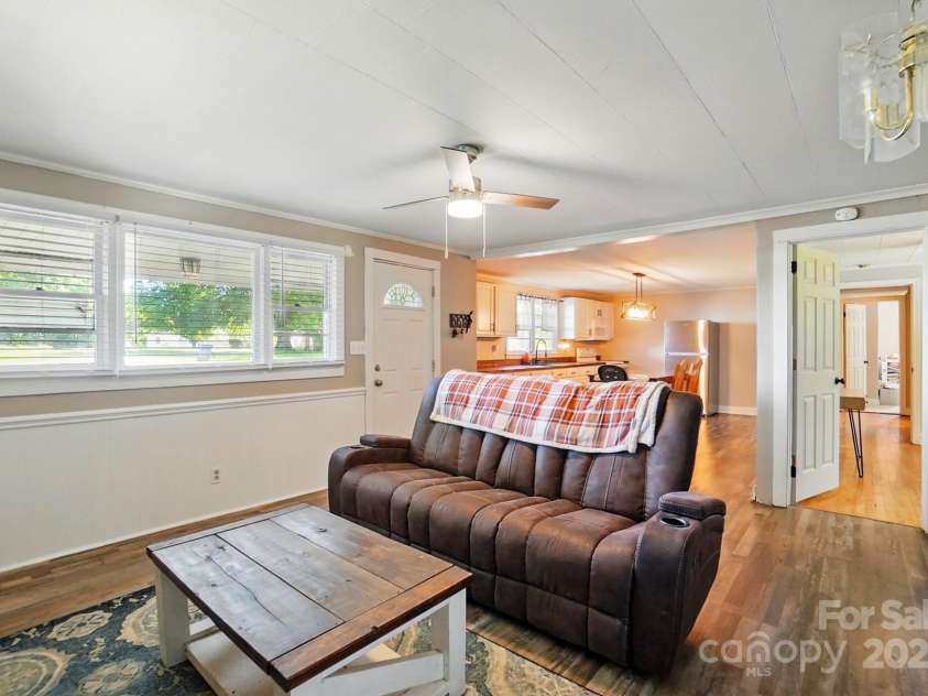 2903 Price Rushing Road, Monroe, NC 28110.  MLS# CAR4260837, YatesRealty ID 18085. 