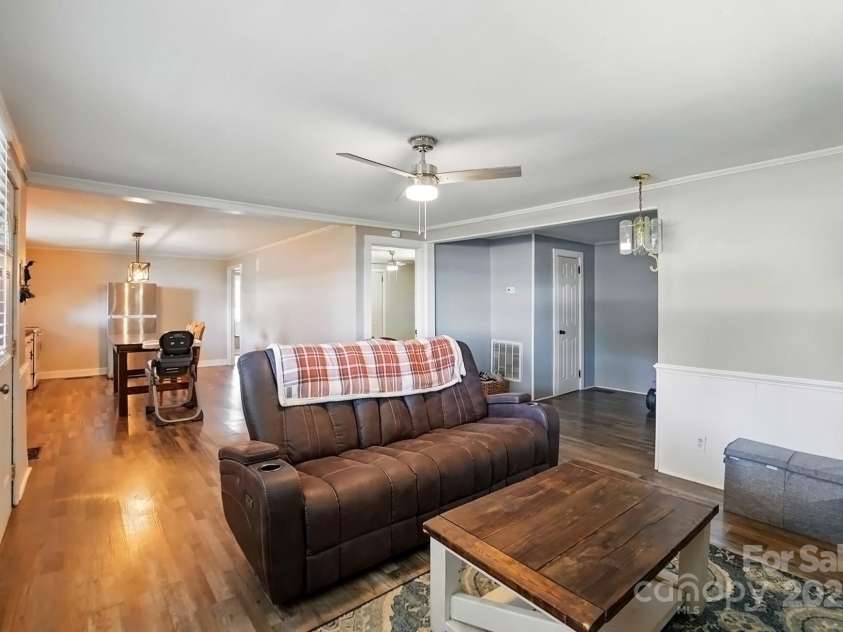 2903 Price Rushing Road, Monroe, NC 28110.  MLS# CAR4260837, YatesRealty ID 18085. 