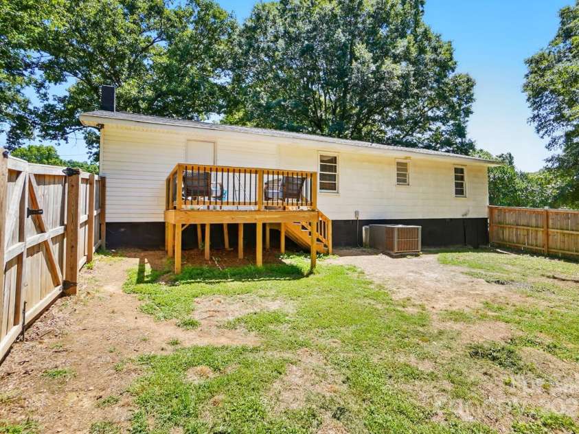 2903 Price Rushing Road, Monroe, NC 28110.  MLS# CAR4260837, YatesRealty ID 18085. 