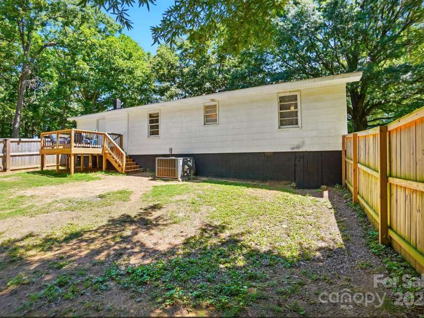 2903 Price Rushing Road, Monroe, NC 28110.  MLS# CAR4260837, YatesRealty ID 18085. 