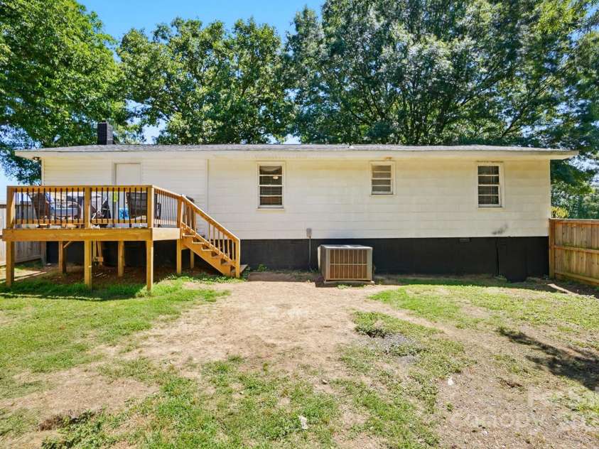 2903 Price Rushing Road, Monroe, NC 28110.  MLS# CAR4260837, YatesRealty ID 18085. 