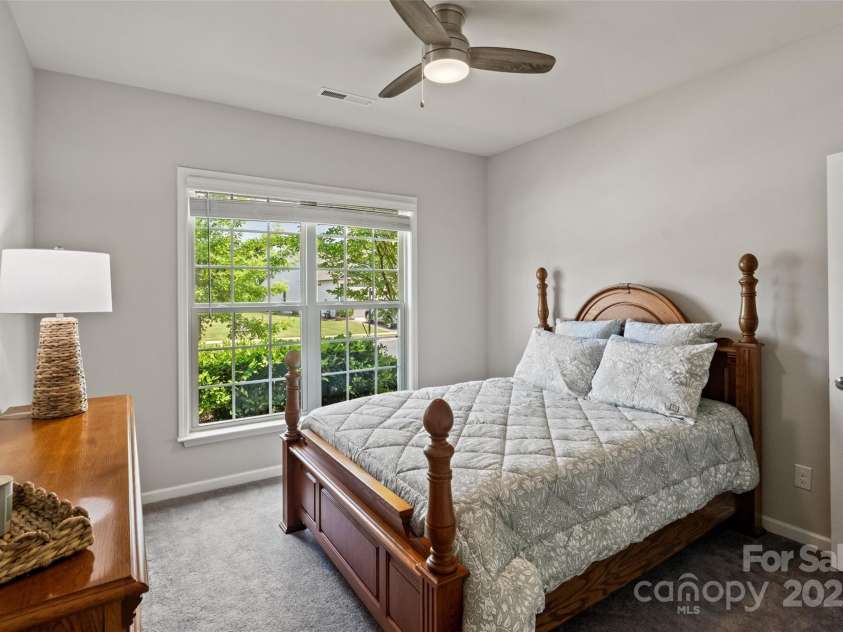 2329 Delaney Drive, Fort Mill, SC 29715.  MLS# CAR4258453, YatesRealty ID 18086. Bedroom 2