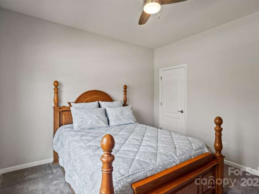 2329 Delaney Drive, Fort Mill, SC 29715.  MLS# CAR4258453, YatesRealty ID 18086. Bedroom 2