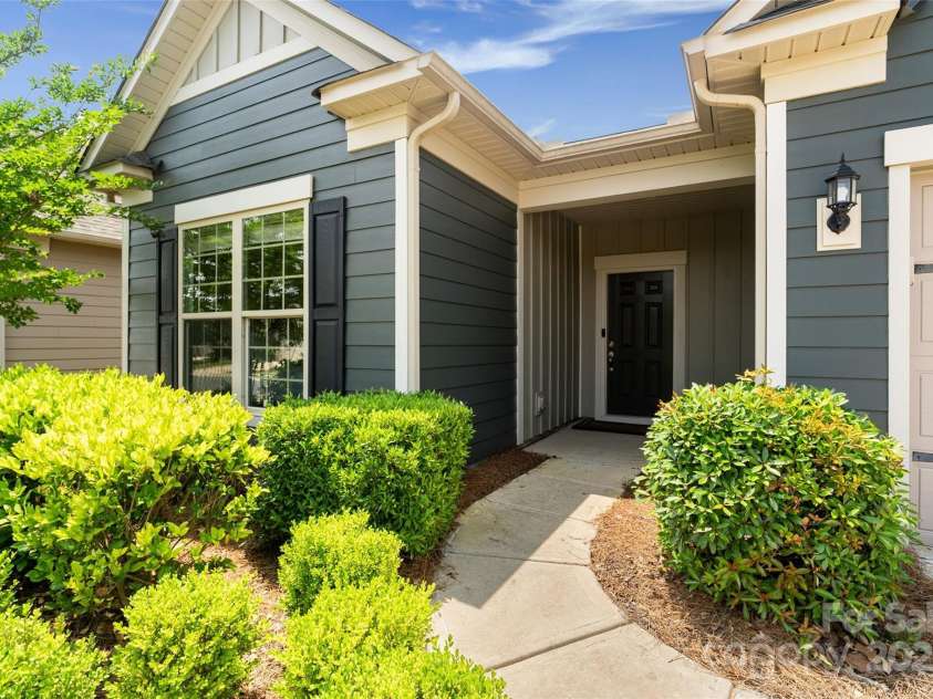 2329 Delaney Drive, Fort Mill, SC 29715.  MLS# CAR4258453, YatesRealty ID 18086. Entry