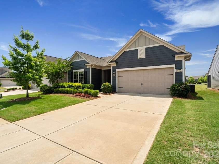 2329 Delaney Drive, Fort Mill, SC 29715.  MLS# CAR4258453, YatesRealty ID 18086. Front