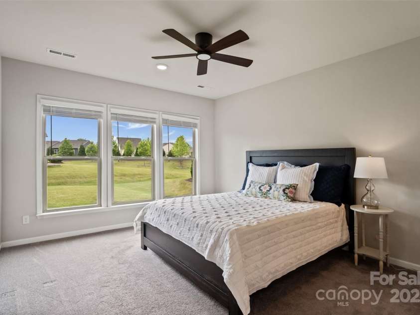 2329 Delaney Drive, Fort Mill, SC 29715.  MLS# CAR4258453, YatesRealty ID 18086. Primary Bedroom