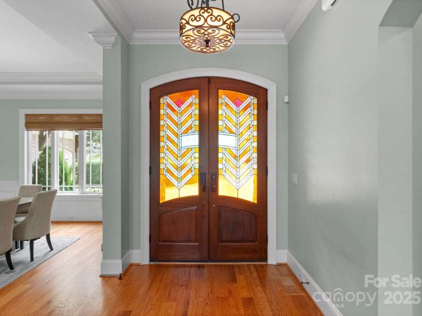 3815 Stoney Ridge Trail, Charlotte, NC 28210.  MLS# CAR4255278, YatesRealty ID 18087. 