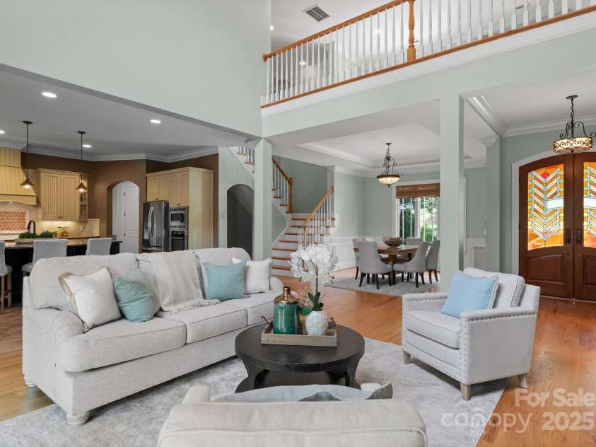 3815 Stoney Ridge Trail, Charlotte, NC 28210.  MLS# CAR4255278, YatesRealty ID 18087. 