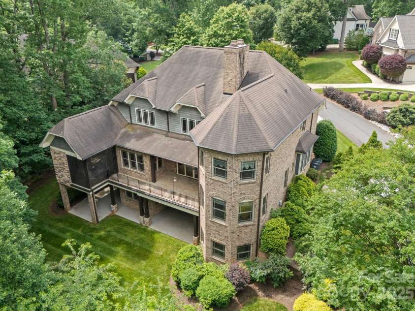 3815 Stoney Ridge Trail, Charlotte, NC 28210.  MLS# CAR4255278, YatesRealty ID 18087. 