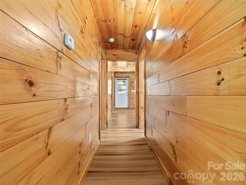 5881 US 23 Highway, Mars Hill, NC 28754.  MLS# CAR4374196, YatesRealty ID 18088. Hallway