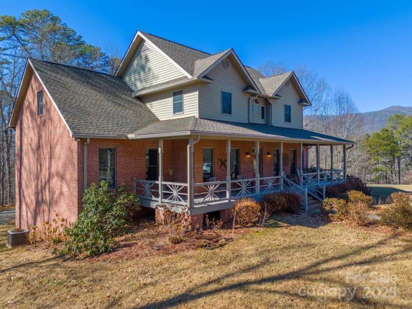 832 Asheville Highway, Sylva, NC 28779.  MLS# CAR4333910, YatesRealty ID 1809. 