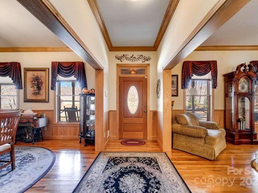 832 Asheville Highway, Sylva, NC 28779.  MLS# CAR4333910, YatesRealty ID 1809. 