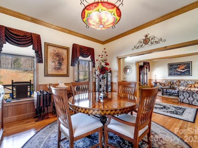 832 Asheville Highway, Sylva, NC 28779.  MLS# CAR4333910, YatesRealty ID 1809. 