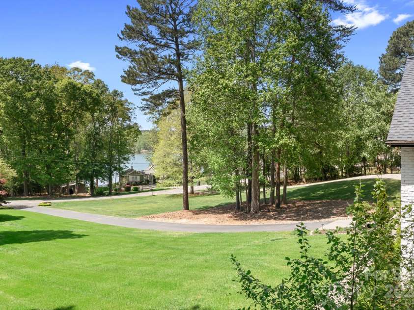 317 Marietta Road, Mooresville, NC 28117.  MLS# CAR4253368, YatesRealty ID 18093. Another view off Juliet Balcony.
