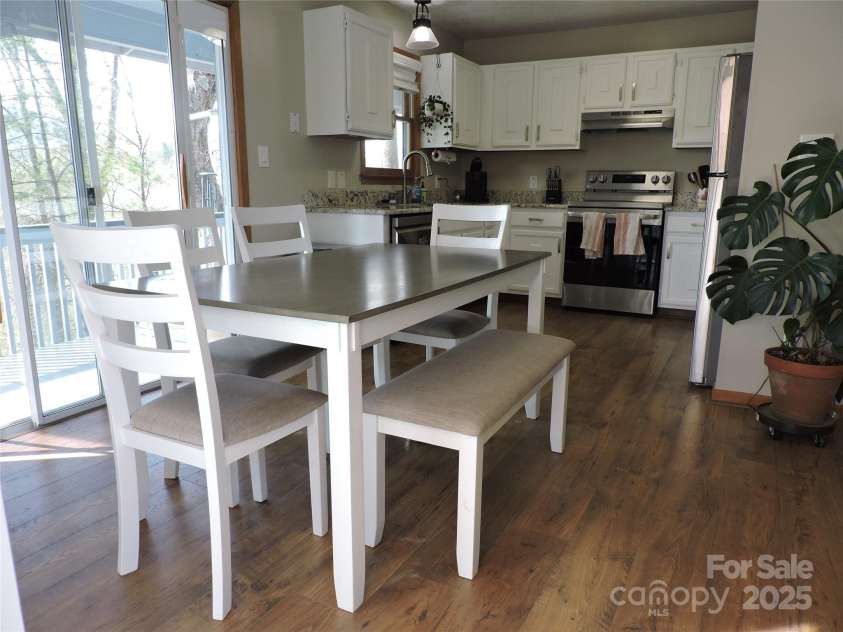 380 River Ridge Drive, Burnsville, NC 28714.  MLS# CAR4248801, YatesRealty ID 18096. 