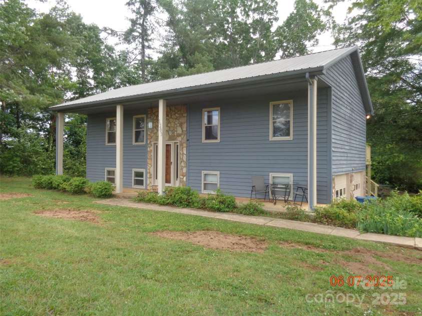 1203 Dudley Shoals Road, Granite Falls, NC 28630.  MLS# CAR4258667, YatesRealty ID 18098. 