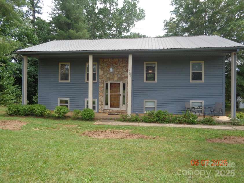 1203 Dudley Shoals Road, Granite Falls, NC 28630.  MLS# CAR4258667, YatesRealty ID 18098. 