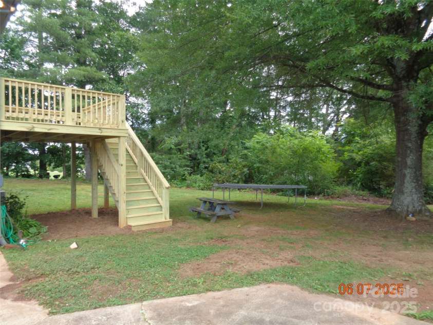 1203 Dudley Shoals Road, Granite Falls, NC 28630.  MLS# CAR4258667, YatesRealty ID 18098. 