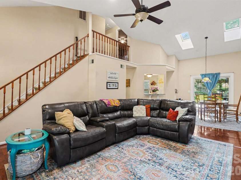 12213 Woodside Falls Road, Pineville, NC 28134.  MLS# CAR4372444, YatesRealty ID 18099. 