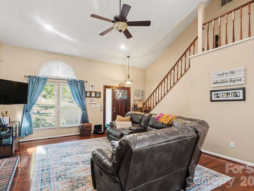 12213 Woodside Falls Road, Pineville, NC 28134.  MLS# CAR4372444, YatesRealty ID 18099. 