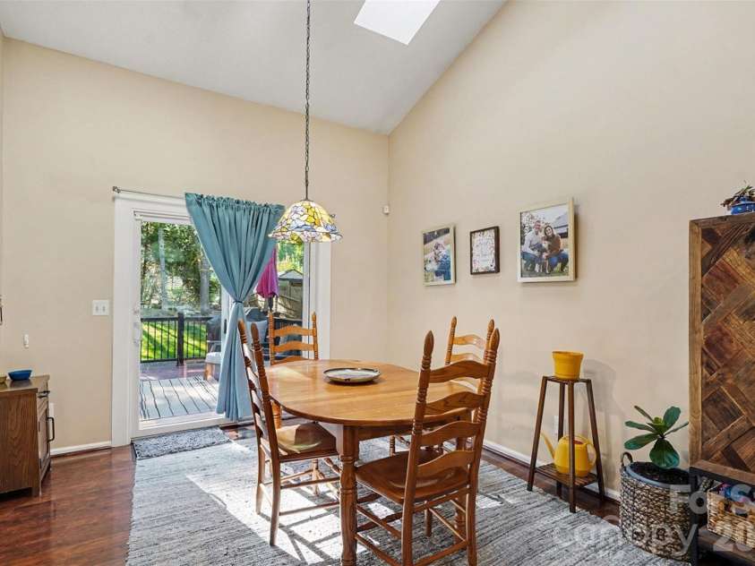 12213 Woodside Falls Road, Pineville, NC 28134.  MLS# CAR4372444, YatesRealty ID 18099. 