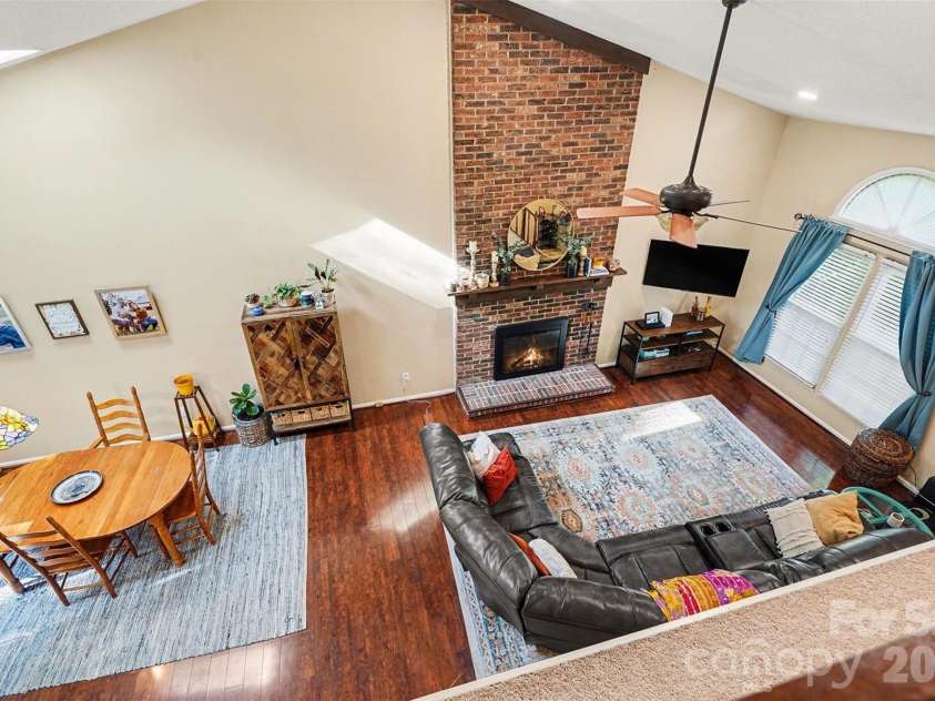 12213 Woodside Falls Road, Pineville, NC 28134.  MLS# CAR4372444, YatesRealty ID 18099. 