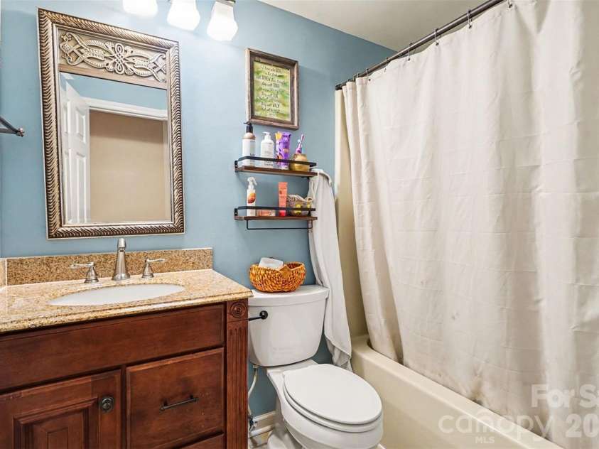 12213 Woodside Falls Road, Pineville, NC 28134.  MLS# CAR4372444, YatesRealty ID 18099. 