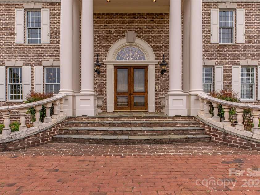 1100 Glen Oaks Drive, Hamptonville, NC 27020.  MLS# CAR4264306, YatesRealty ID 181. 