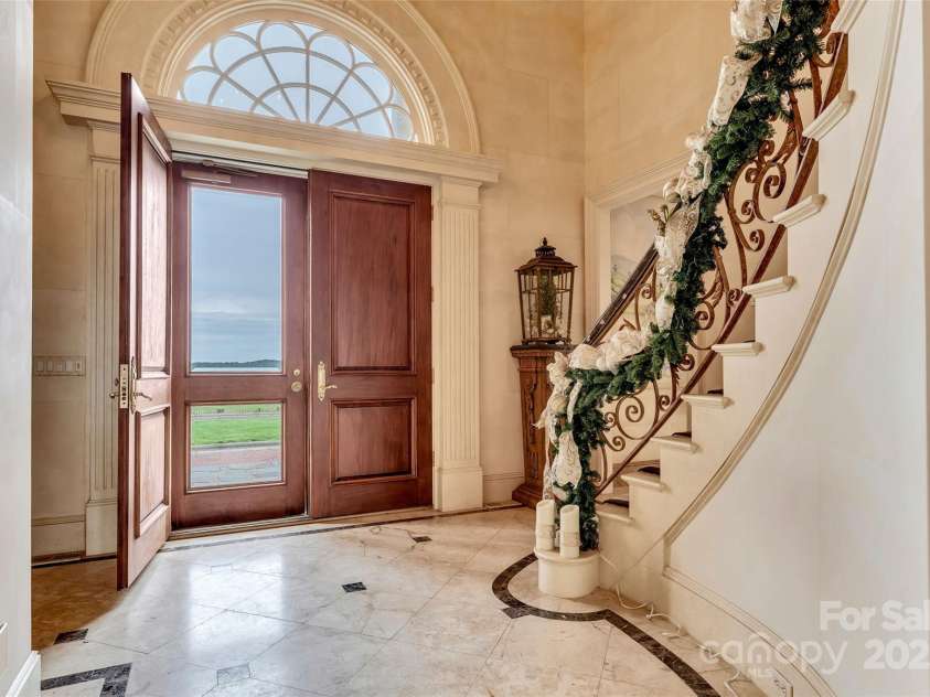 1100 Glen Oaks Drive, Hamptonville, NC 27020.  MLS# CAR4264306, YatesRealty ID 181. 