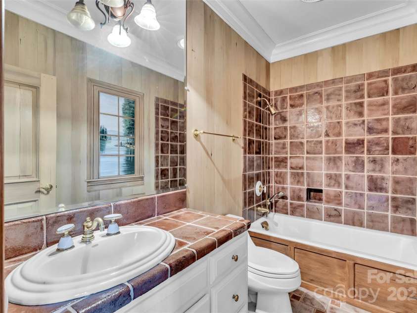 1100 Glen Oaks Drive, Hamptonville, NC 27020.  MLS# CAR4264306, YatesRealty ID 181. 