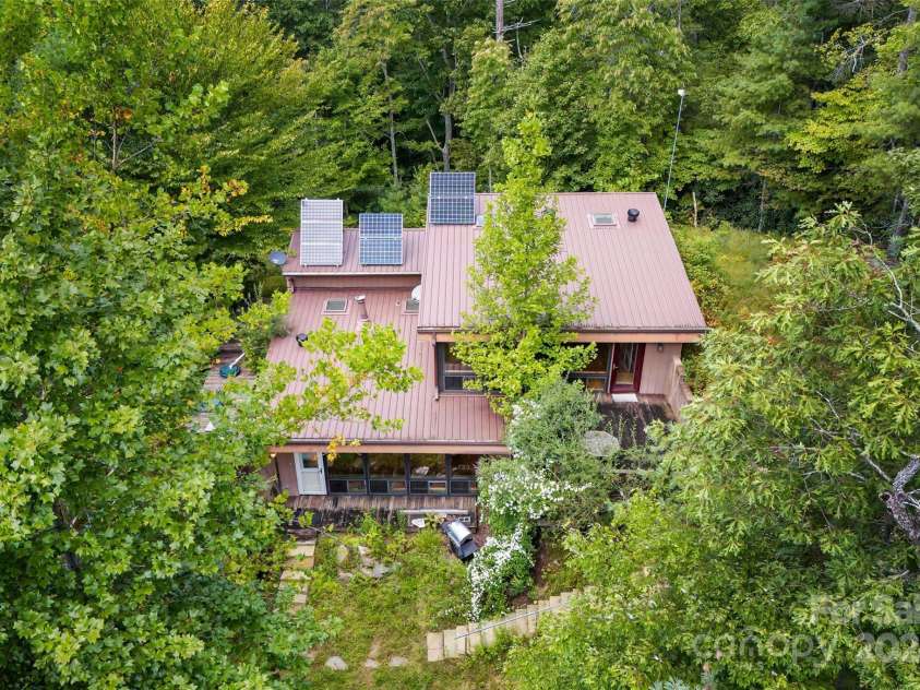 1265 Stackhouse Road, Marshall, NC 28753.  MLS# CAR4176882, YatesRealty ID 181. 