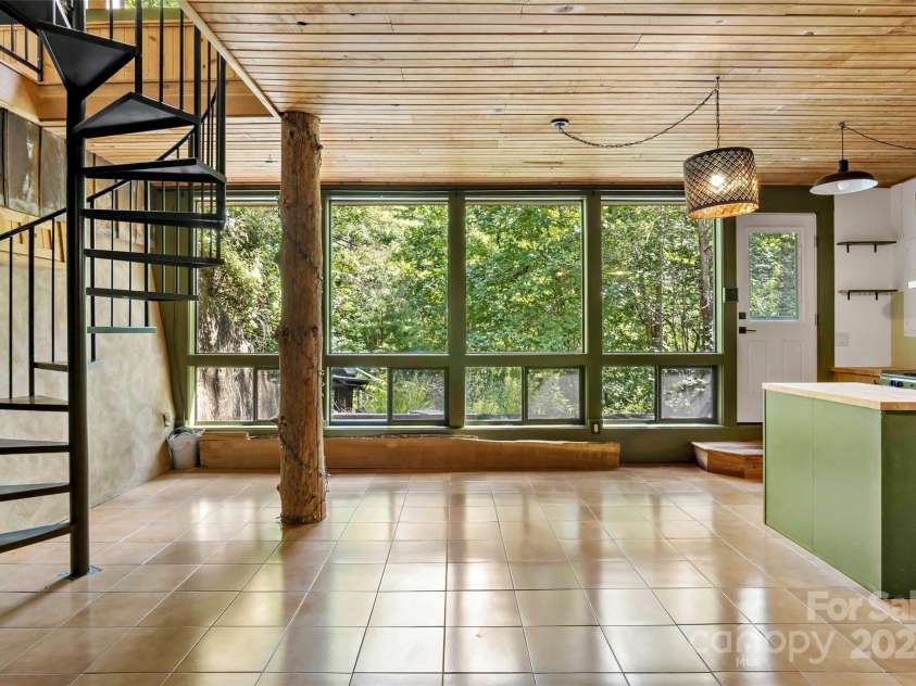 1265 Stackhouse Road, Marshall, NC 28753.  MLS# CAR4176882, YatesRealty ID 181. 