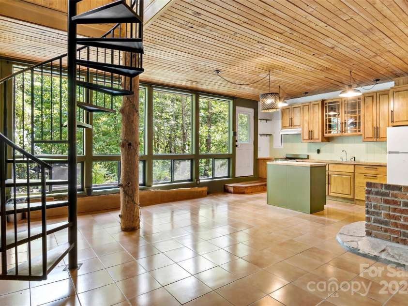 1265 Stackhouse Road, Marshall, NC 28753.  MLS# CAR4176882, YatesRealty ID 181. 