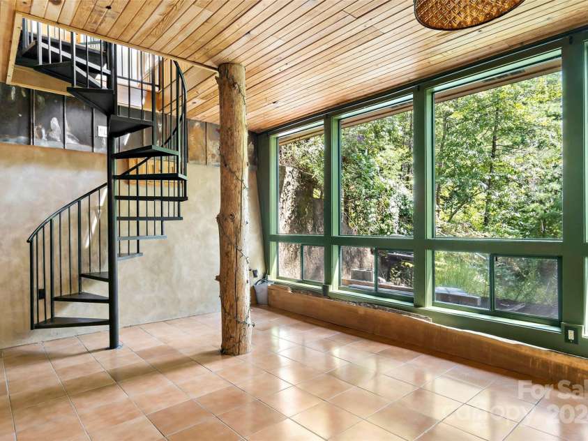 1265 Stackhouse Road, Marshall, NC 28753.  MLS# CAR4176882, YatesRealty ID 181. 