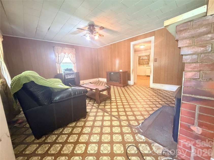 206 Railroad Street, Mooresboro, NC 28114.  MLS# CAR4413828, YatesRealty ID 18100. 