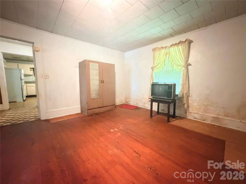 206 Railroad Street, Mooresboro, NC 28114.  MLS# CAR4413828, YatesRealty ID 18100. 